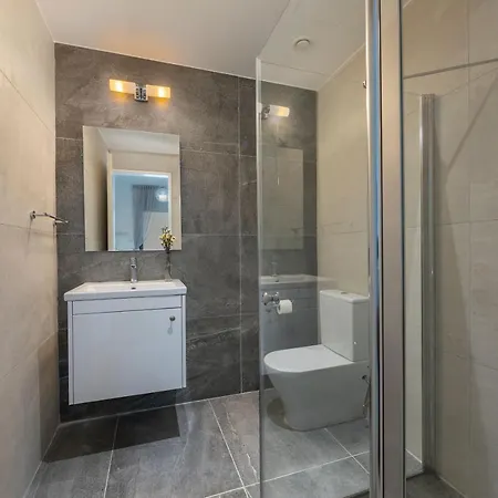 Andromeda, Sea Caves