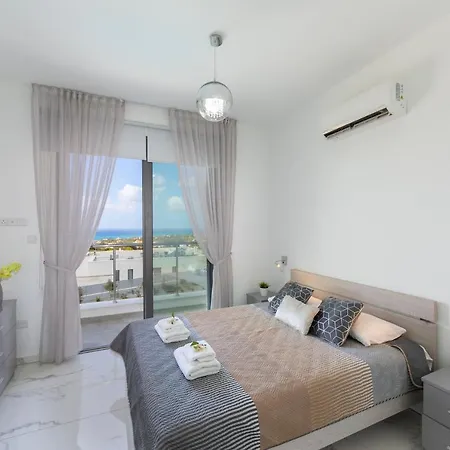 Andromeda, Sea Caves Villa