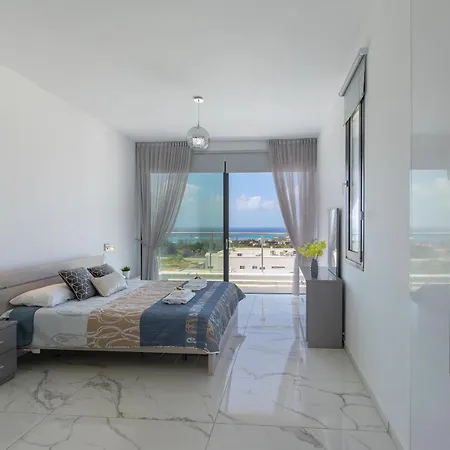 Andromeda, Sea Caves Villa