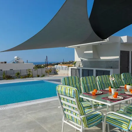 Villa Andromeda, Sea Caves *