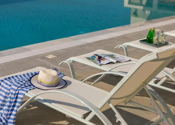 Andromeda, Sea Caves * Peyia