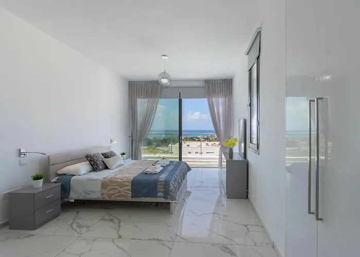 Andromeda, Sea Caves Villa