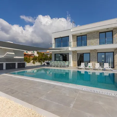 Andromeda, Sea Caves *