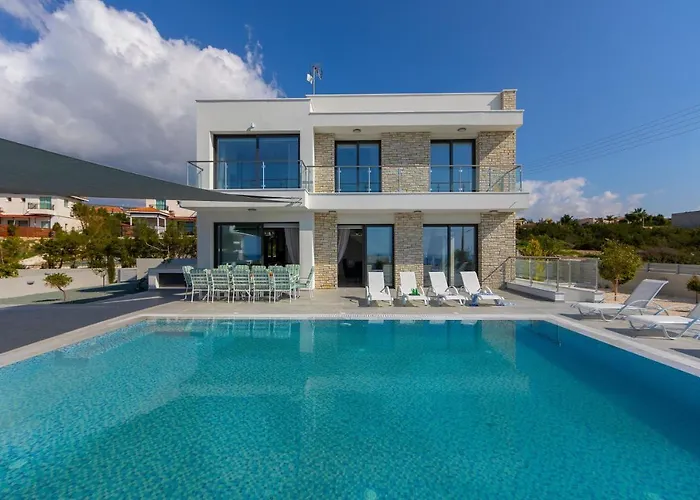 Andromeda, Sea Caves