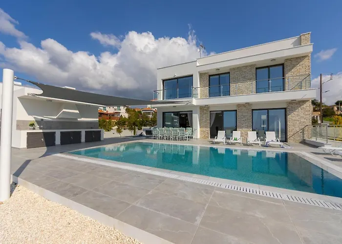 Andromeda, Sea Caves *