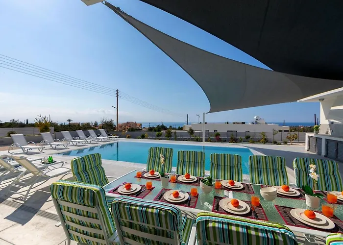 Andromeda, Sea Caves Villa