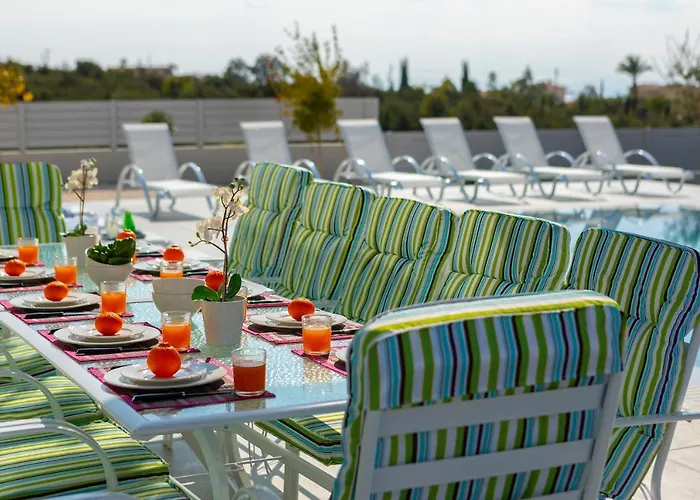 Andromeda, Sea Caves * Peyia