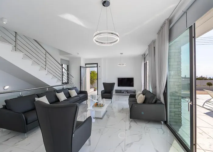 ヴィラ Andromeda, Sea Caves ペイヤ