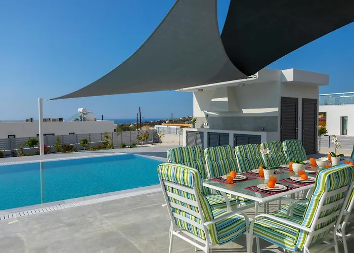 Villa Andromeda, Sea Caves *